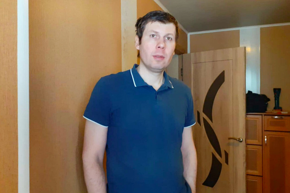 Михаил Дронь