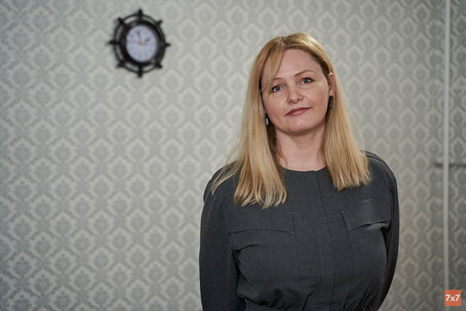 Юлия Посевкина