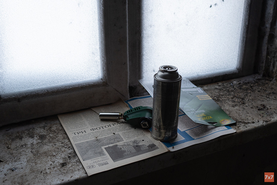 В доме Игоря Кузнецова