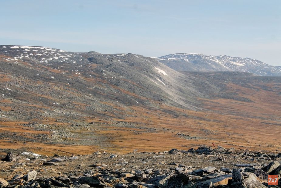 Месторождение Чудное