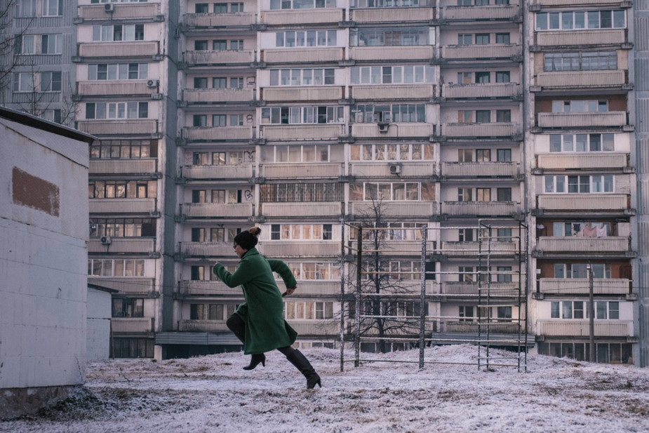 Кадр из фильма «Петровы в гриппе». Источник: Профисинема