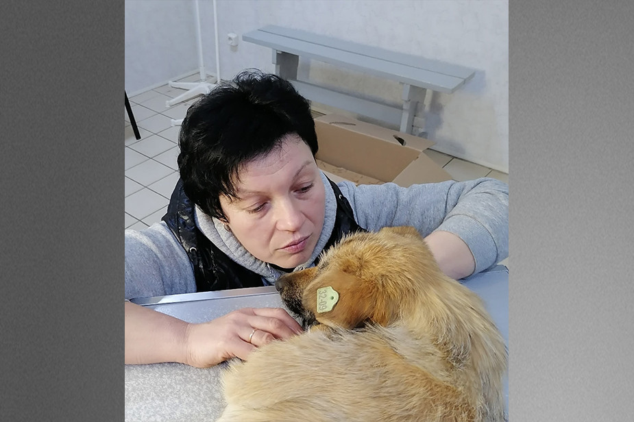 Евгения Ноздрачёва