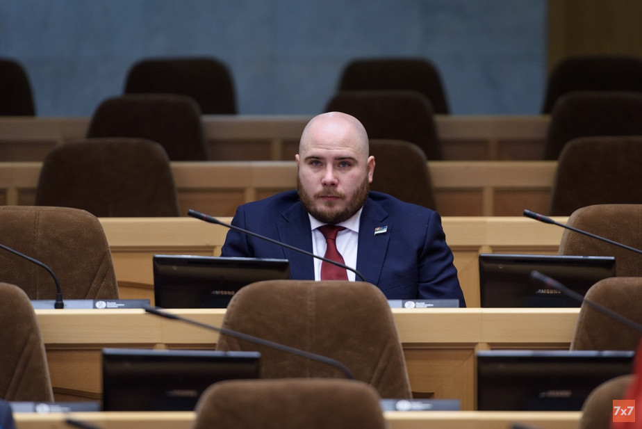 Единоросс Виктор Бетехтин