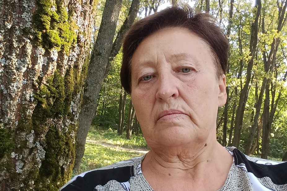 Людмила Ковалёва