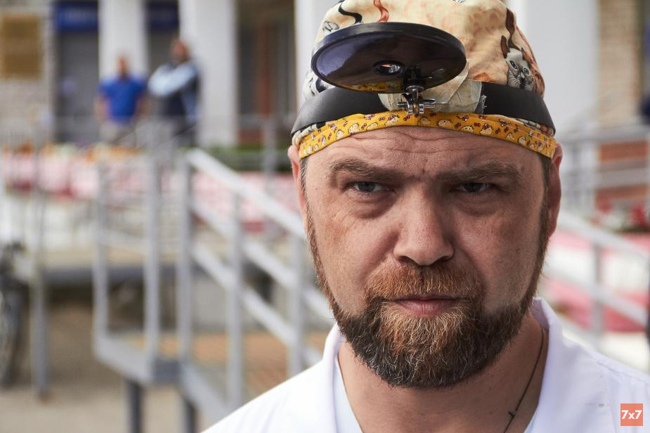 Алексей Борискин