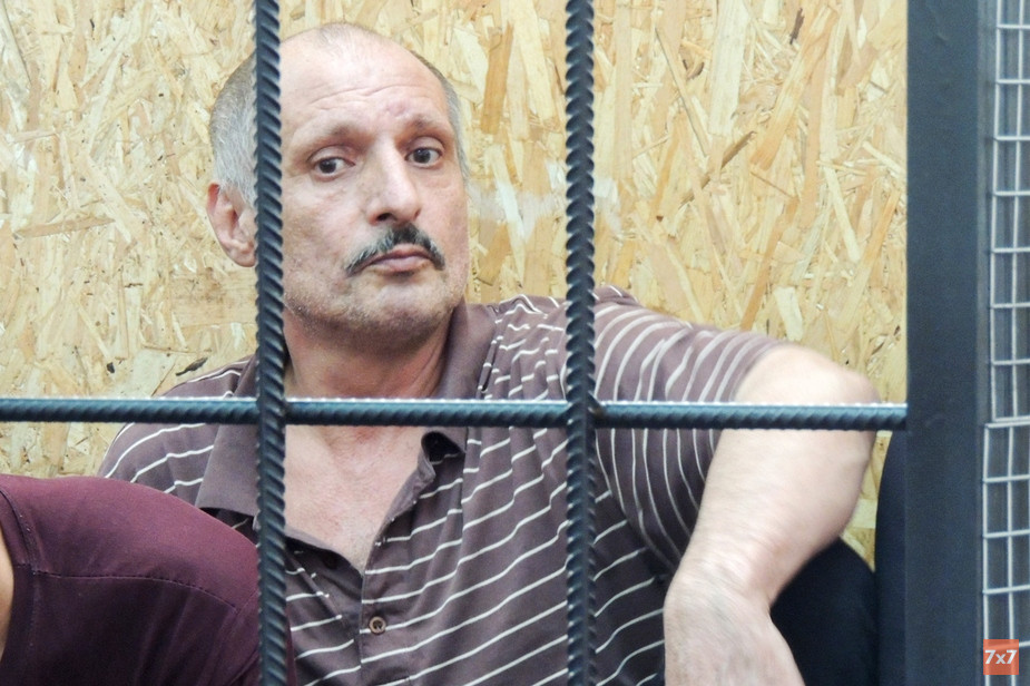 Олег Юрченко, у дома которого была драка