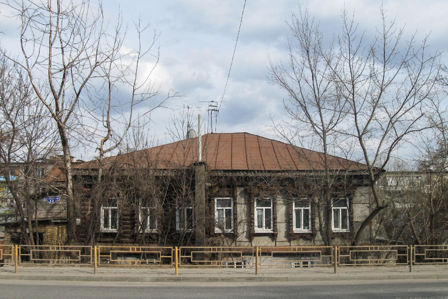 Гоголя, 14. Не сохранился