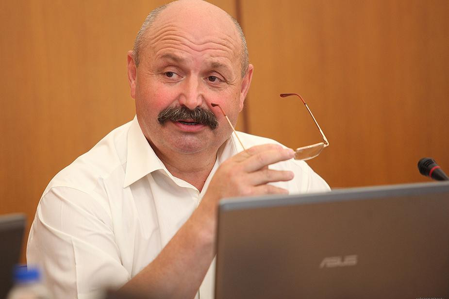 Депутат Валерий Василевский 