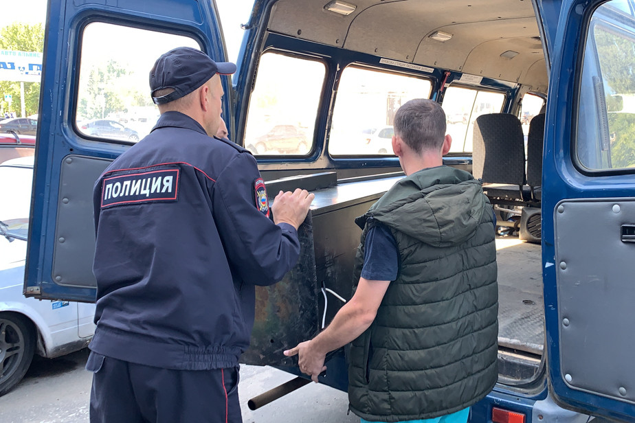 Проверка полиции игорного бизнеса в Пензе