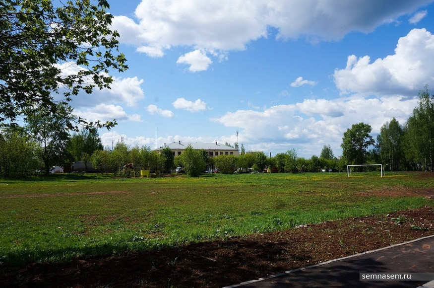 Парк Победы