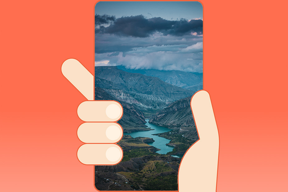 Сулакский каньон