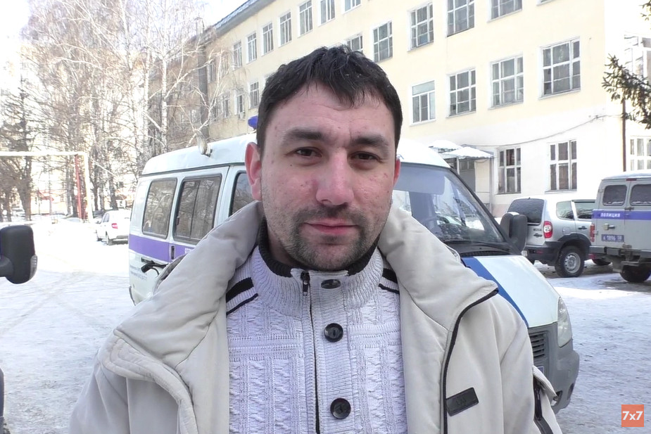 Руслан Бахтеев