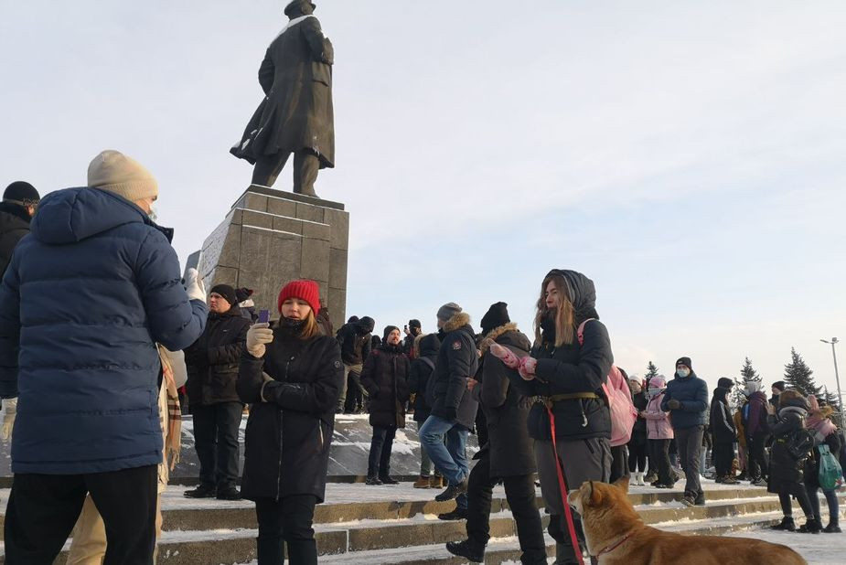 Красноярск