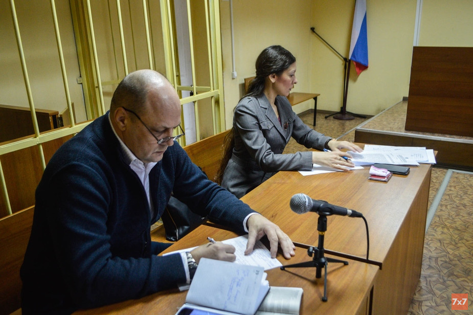 Адвокаты подсудимых