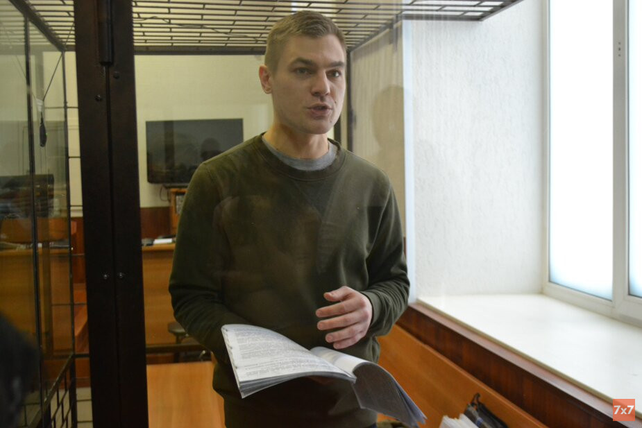 Дмитрий Пчелинцев