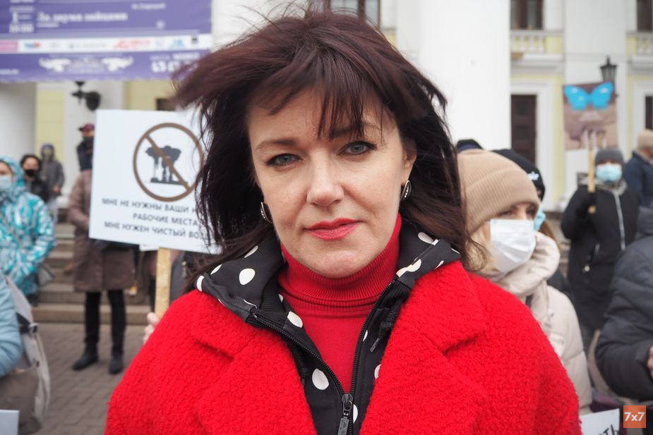 Татьяна Бутченко