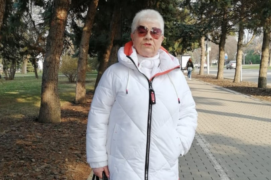 Маргарита Белых. Фото: страница Белых в VK