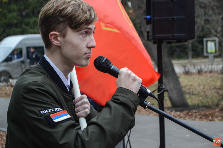 Данил Тамонов