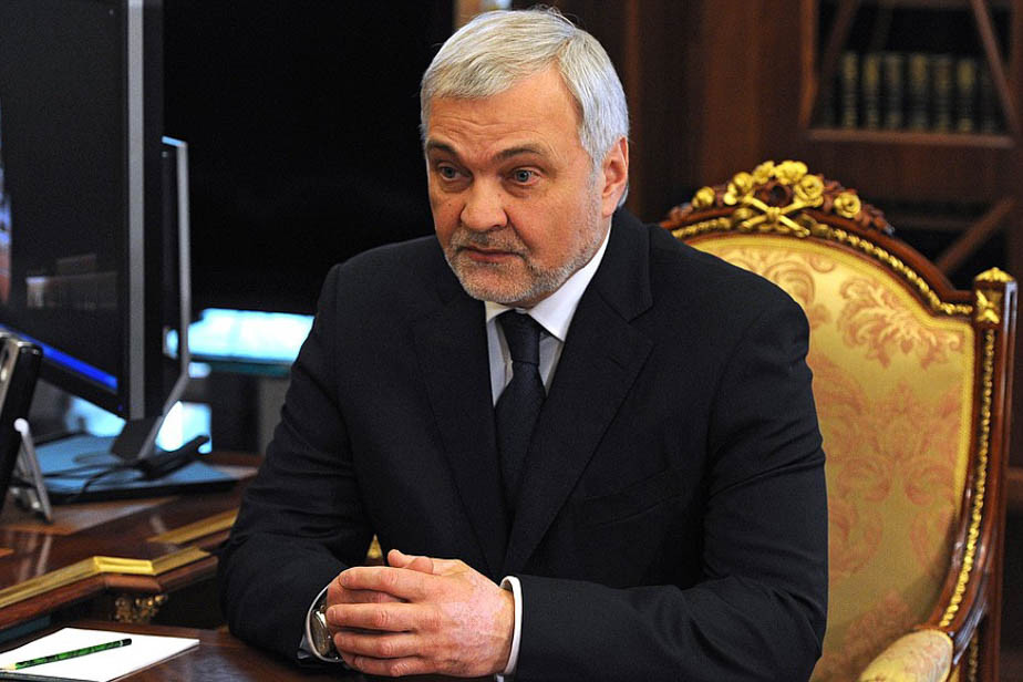 Владимир Уйба