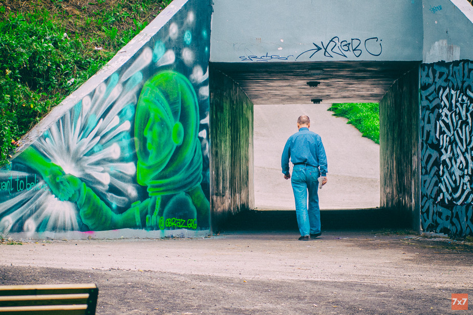 Михаил Барабанов