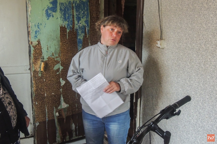 Ольга Грушина, сестра погибшего