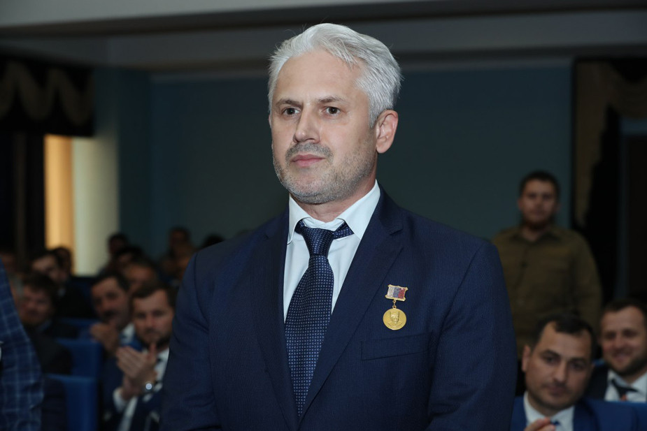 Муслим Хучиев