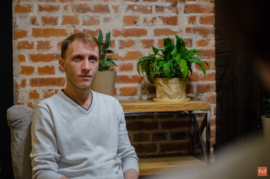 Денис Камалягин*