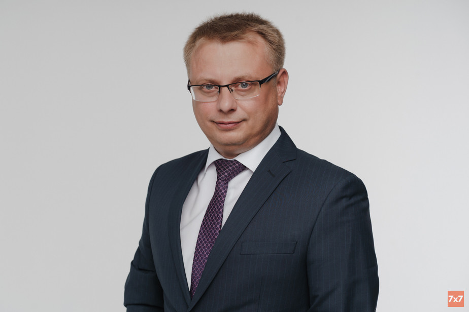 Олег Шаляпин