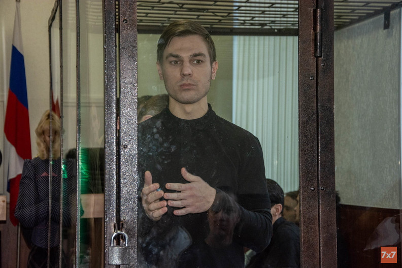 Дмитрий Пчелинцев