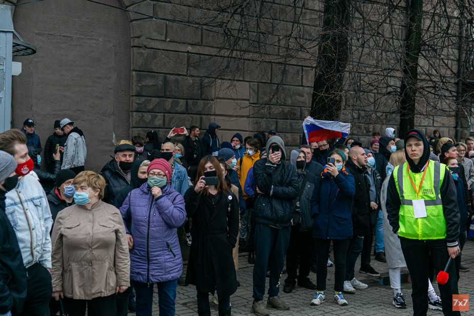 Ярославль. Фото Льва Дюжина