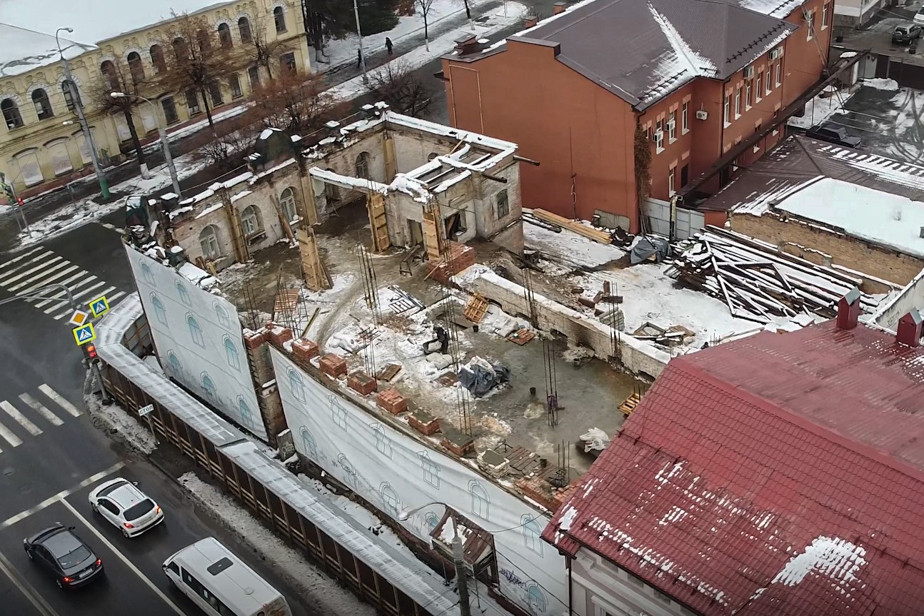 Скриншоты с видео Кирилла Орлова