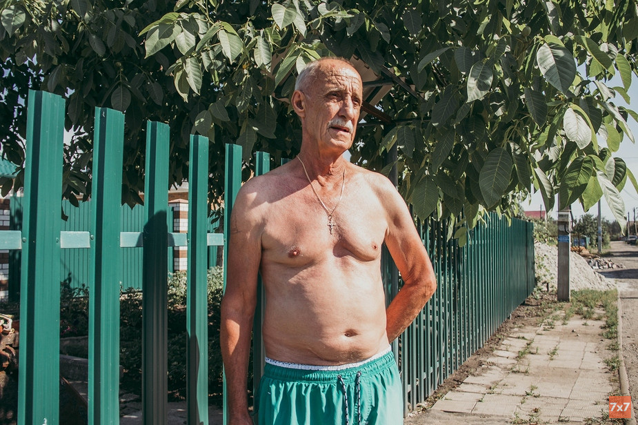 Александр Баркин