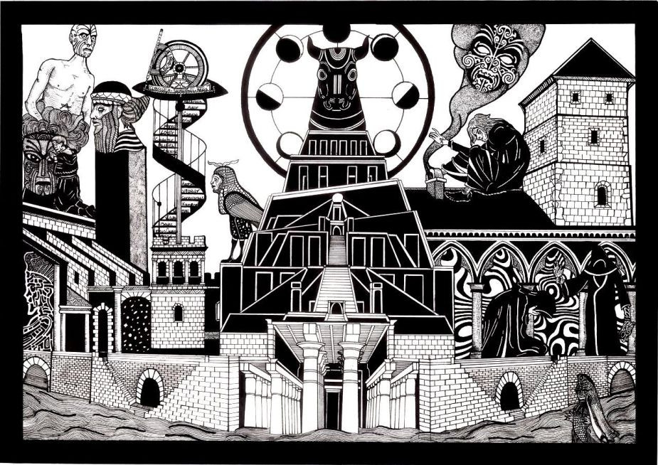 Рисунок Михаила Ардашникова