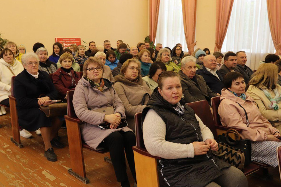 Публичные слушания об объединении Алатыря с Алатырским районом, 13 мая 2024 года. Фото: администрация города Алатыря / Telegram