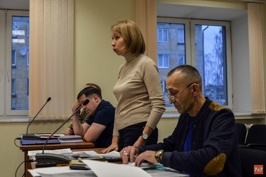 Елена Пальцева