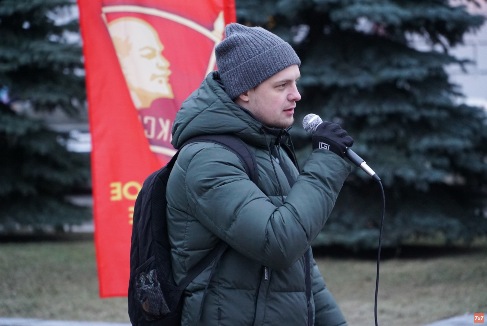 Григорий Яхонтов