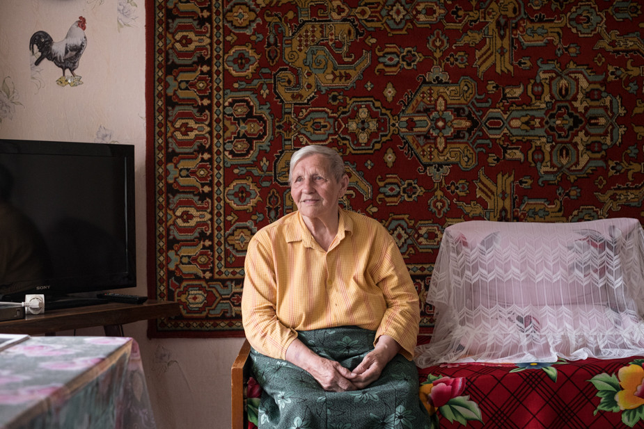 Манефа Паршина