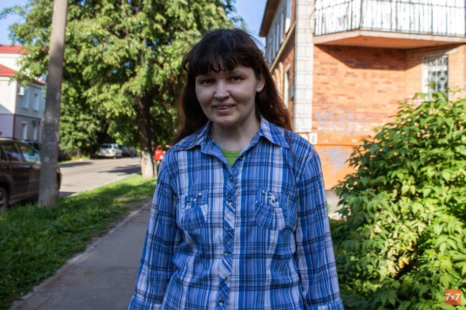 Елена Кустова