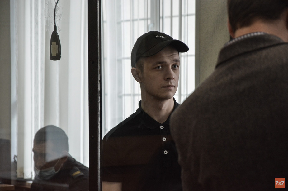 Илья Шакурский