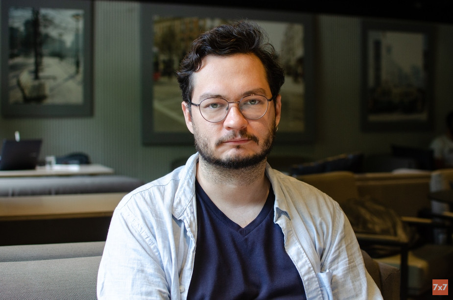 Сергей Лещина