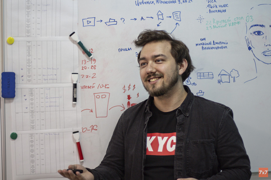 Семён Кочкин