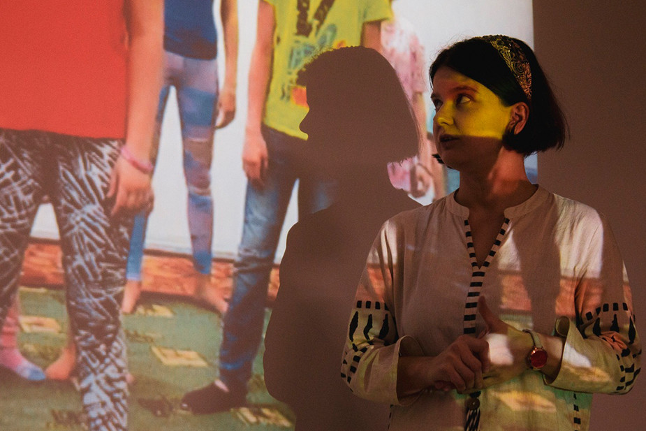 Фото со страницы во «ВКонтакте» Юлии Цветковой