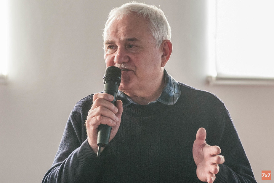 Владимир Подлесный