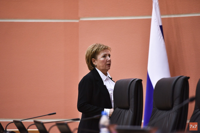 Надежда Дорофеева