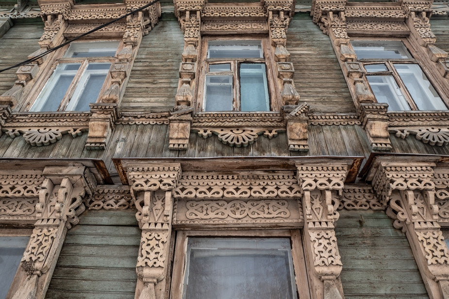 Наличники в Рязани