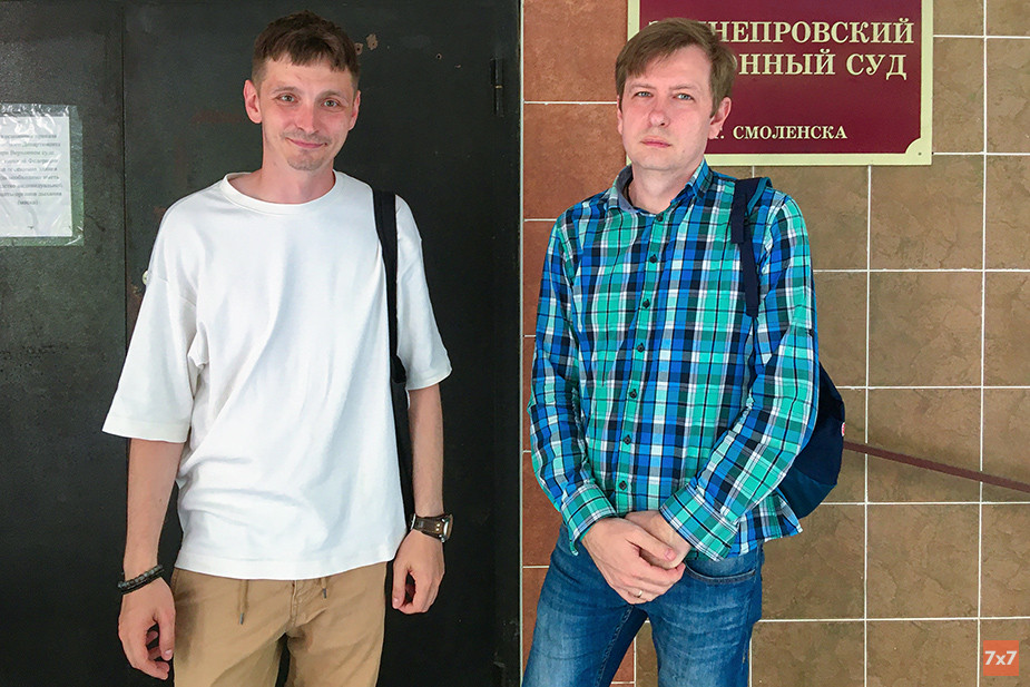 Олег и Владимир Завьяловы