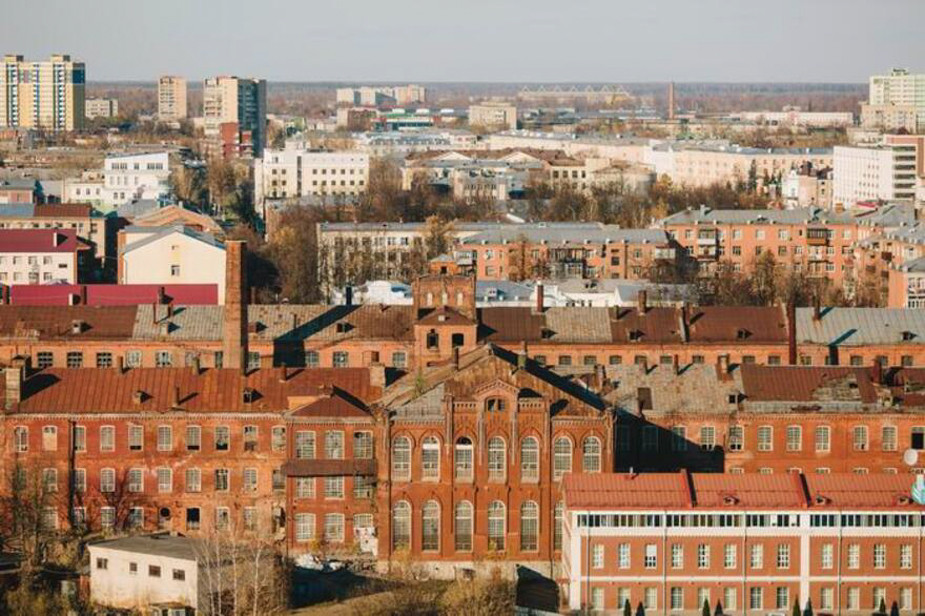 Новая Ивановская мануфактура