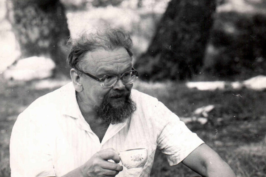 Револьт Пименов. Фото из личного архива