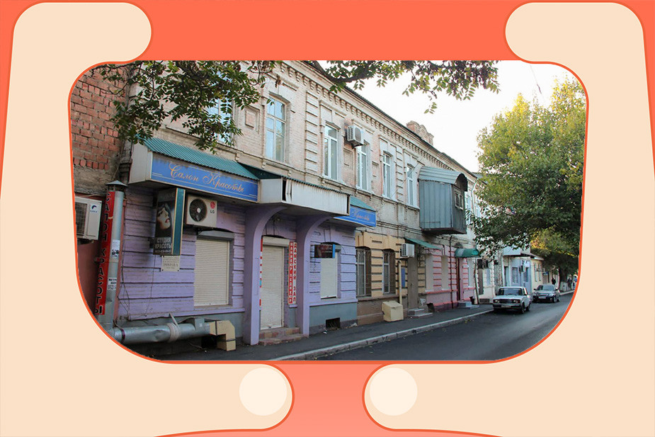 Дом-корабль в Махачкале. Фото: https://welcomedagestan.ru/placepost/dom-korabl-v-mahachkale/