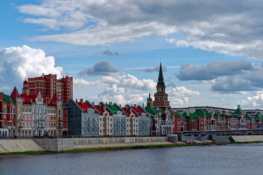 Набережная Брюгге